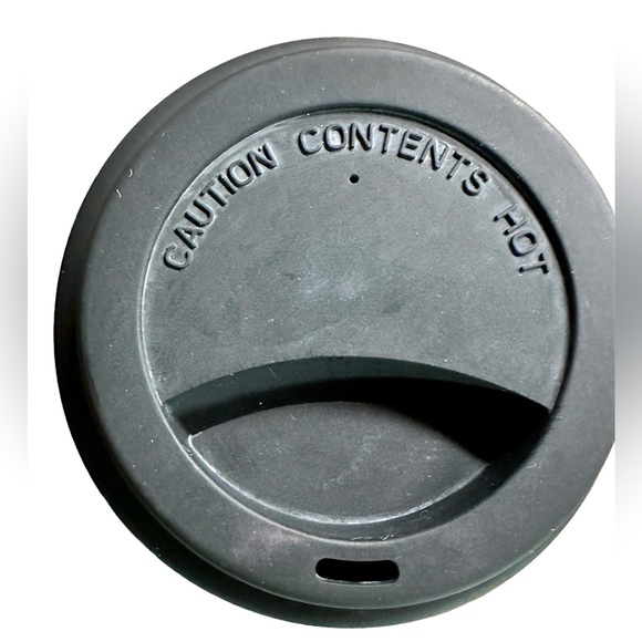 Starbucks Teal with Flowers Ceramic 12oz  Coffee Mug - Picture 7 of 7